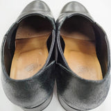 PETROSOLAUM side elastic cordvan butt サイズ36 81112-PO03 シューズ・靴 ブラック レディース ペテロオラウム【中古】4-0318G◎