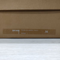 SARTORE レザー ジョッキーブーツ SR1600 サイズ36 ブーツ ブラウン レディース サルトル【中古】4-0403G◎