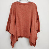 45R/45rpm ギマKNIT NO SLEEVE TOP 定価25300円 ノースリーブ ニット レッド レディース フォーティーファイブアールピーエム【中古】4-0609M♪