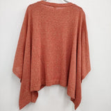 45R/45rpm ギマKNIT NO SLEEVE TOP 定価25300円 ノースリーブ ニット レッド レディース フォーティーファイブアールピーエム【中古】4-0609M♪