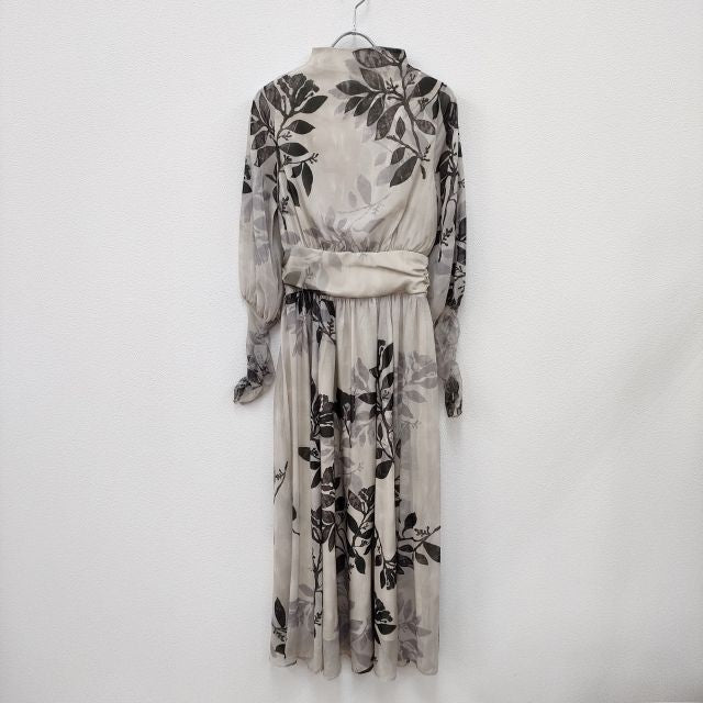 AMERI 新品 MEDI ROLLER ART CHIFFON DRESS 02210560600 定価24200円 サイズS ワンピース –  ブランド古着の専門店gee,jee（ジージー）