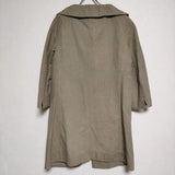 R&D.M.Co- コート ベージュ系 レディース オールドマンズテーラー【中古】4-0502M∞