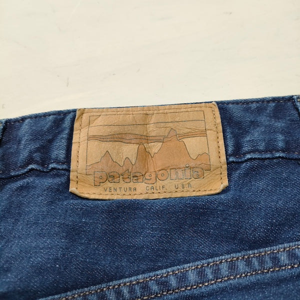 patagonia STY56962 スリランカ製 スリムジーンズ サイズ29 patagonia STY56962 スリランカ製 スリムジーンズ サイズ29