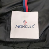 MONCLER Arvouin ショートダウンジャケット モンクレールジャパン サイズ2 キルティング ダウンジャケット 22AW ブラック レディース モンクレール【中古】4-1115A◆