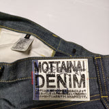 KAPITAL MOTTAINAI DENIM もったいないデニム リンゴマンパンツ K1805LP261 デニムパンツ ネイビー レディース キャピタル【中古】4-0502G∞