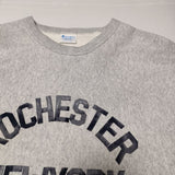 Champion ROCHESTER NEW YORK CW-Y004 裏起毛 リバースウィーブ ワンピース グレー レディース チャンピオン【中古】4-1117T∞