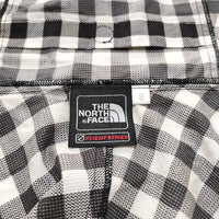 THE NORTH FACE SWALLOWTAIL HOODIE スワローテイル フーディー NPW11016 パーカー ブラック ホワイト レディース ザノースフェイス【中古】4-0421M△