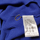 L'Appartement Knit 2Way Vest 定価26400円 Deuxieme Classe ベスト 22SS ブルー メンズ アパルトモン【中古】4-0415M∞