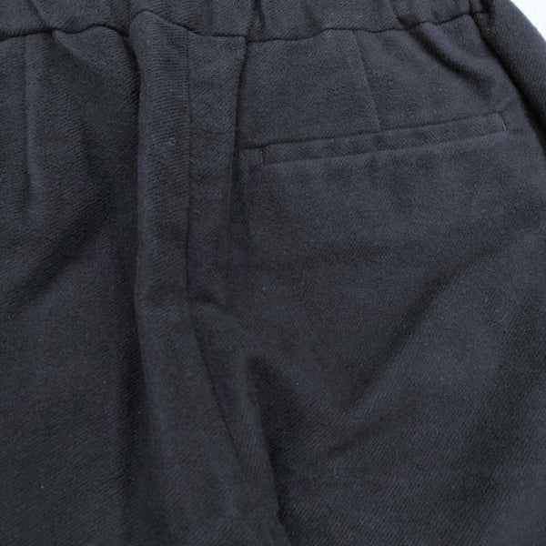 新品未使用 MARGARET HOWELL ダークネイビー パンツ サイズII MARGARET HOWELL BRUSHED COTTON TWILL 578-3242004 サイズ0
