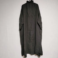 nest Robe UpcycleLino 01221-1005 フリルカラー バルーンスリーブ ...