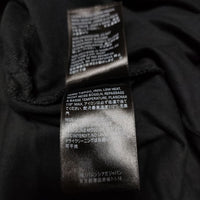 BALENCIAGA ラップTドレス Tシャツ素材 659078  ワンピース ブラック レディース バレンシアガ【中古】4-0706S∞