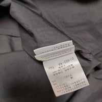 Mackintosh LONDON シルケットタフタショートコート 定価69300円 ジャケット ブラック レディース マッキントッシュ【中古】4-0427M∞