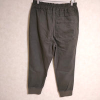 MHL. 595-2240502 WORN COTTON DRILL サイズ3 パンツ 2020SS ブラウン レディース エムエイチエル【中古】4-0806G△