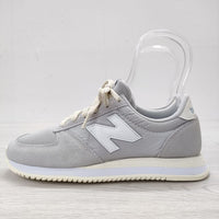 NEW BALANCE WL420M GG 23.5cm スニーカー ライトグレー レディース ニューバランス【中古】4-0618G◎