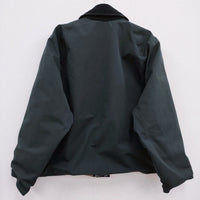 Barbour TRANSPORT JACKET 2 LAYER トランスポート リバーシブルジャケット 36 ブルゾン ブラック レディース バブアー【中古】4-0603M♪