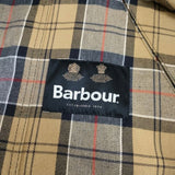 Barbour TRANSPORT JACKET 2 LAYER トランスポート リバーシブルジャケット 36 ブルゾン ブラック レディース バブアー【中古】4-0603M♪