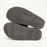 SUICOKE MOTO ボアサンダル サイズUS6 24cm サンダル ブラック メンズ スイコック【中古】4-1128T◎