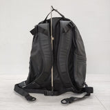 bagjack Daypack リュック・デイパック ブラック レディース バッグジャック【中古】4-0816G◎