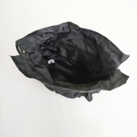 OUTDOOR PRODUCTS/FREAK'S STORE 別注 フリル ポーチ ショルダーバッグ ブラック レディース アウトドアプロダクツ/フリークスストア【中古】5-0423G∞