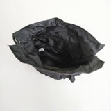 OUTDOOR PRODUCTS/FREAK'S STORE 別注 フリル ポーチ ショルダーバッグ ブラック レディース アウトドアプロダクツ/フリークスストア【中古】5-0423G∞