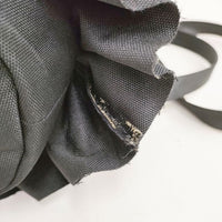 OUTDOOR PRODUCTS/FREAK'S STORE 別注 フリル ポーチ ショルダーバッグ ブラック レディース アウトドアプロダクツ/フリークスストア【中古】5-0423G∞