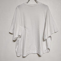 mina perhonen spring mist aas8661 定価18700円 サイズ40 半袖Ｔシャツ カットソー ホワイト レディース ミナペルホネン【中古】4-0605S∞