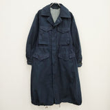 45R/45rpm インディゴサードオックスM-908 COAT 定価101200円 コート ネイビー レディース フォーティーファイブアールピーエム【中古】4-0603M♪