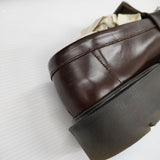 R&D.M.Co-/Loake 新品 Espresso Polish Leather 5 OLDMAN'S TAILOR タッセルローファー 茶 オールドマンズテーラー/ローク【中古】4-0423G♪