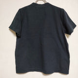 COMME des GARCONS JUNYA WATANABE コットン 半袖Ｔシャツ カットソー 90年代 AD1998 ネイビー レディース ジュンヤワタナベ【中古】4-0605S∞