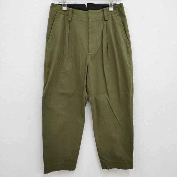 MARGARET HOWELL WASHED COTTON TWILL 578-4143003 定価37400円