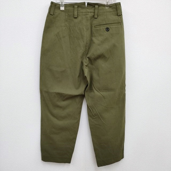 MARGARET HOWELL / マーガレットハウエル 23SS 578-3143003 DRY
