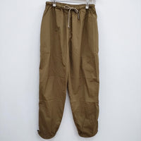 KAPTAIN SUNSHINE 新品 KS22SPT05 Wide Easy Pants 32 定価28600円 パンツ ベージュ メンズ キャプテン サンシャイン【中古】4-0512M♪