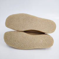 KAPTAIN SUNSHINE 新品 Arran Moccasins モカシン 8 シューズ・靴 ベージュ メンズ キャプテン サンシャイン【中古】4-0516G◎
