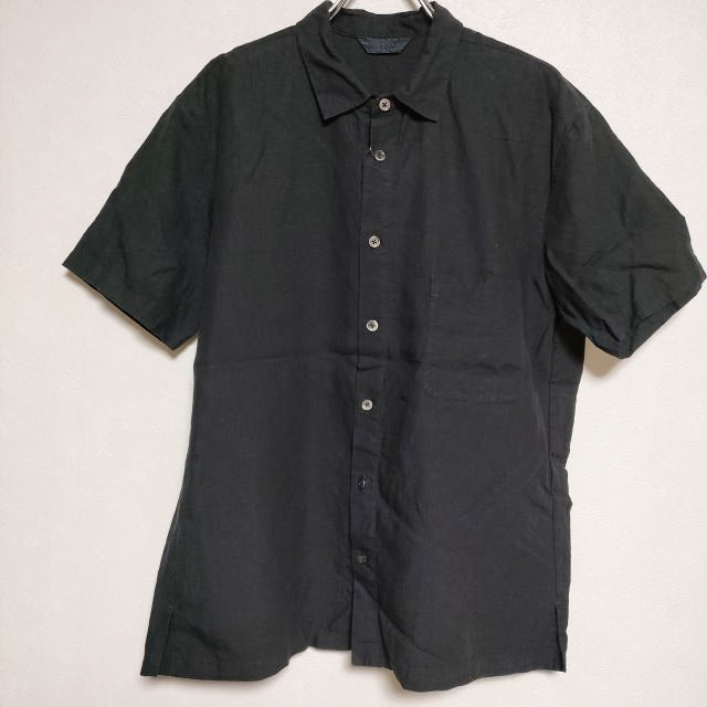 アーツ&サイエンス ARTS&SCIENCE コットンリネンオーバーサイズシャツ 2 (33-2412-586)【62A52】  /ナチュラル服古着通販drop