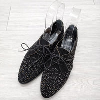 ALAIA スタッズ カットワーク イタリア製 サイズ37 シューズ・靴