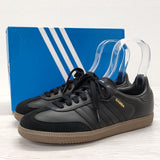 adidas SAMBA OG サンバ IE3438 サイズ24cm スニーカー ブラック レディース アディダス【中古】4-0610G◎