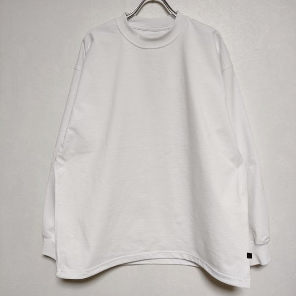 DAIWA PIER39 W's TECH CREW NECK TEE L/S BE-31023WL 長袖Ｔシャツ カットソー ロンＴ ホワイト レディース ダイワ ピアサーティナイン【中古】4-0729M∞