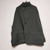 DAIWA PIER39 W's TECH LOOSE 2B JACKET BJ-55024L ジャケット チャコールグレー レディース ダイワ ピアサーティナイン【中古】4-0729M∞