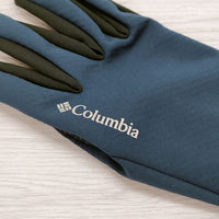 Columbia CM8637 メンズトレイルコミュートグローブ MEN'S L 手袋 ネイビー メンズ コロンビア【中古】4-1104T◎