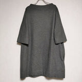 Traditional Weatherwear LOW BOTTLE NC D/SLV OP ウール ワンピース グレー レディース トラディショナルウェザーウェア【中古】4-1114T∞