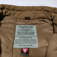 FREAK'S STORE 中綿 PRIMALOFT VEST プリマロフト ベスト ベージュ メンズ フリークスストア【中古】4-1111T∞