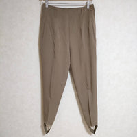 TODAYFUL Centerpress Torenka Pants 11920709 トレンカ サイズ38 パンツ ベージュ レディース トゥデイフル【中古】4-0705G△