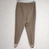 TODAYFUL Centerpress Torenka Pants 11920709 トレンカ サイズ38 パンツ ベージュ レディース トゥデイフル【中古】4-0705G△