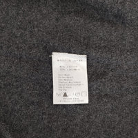 vie evam eva コットン カシミヤ タートルネック プルオーバー V153K961 ニット チャコールグレー レディース ヴィー エヴァムエヴァ【中古】4-1218T∞
