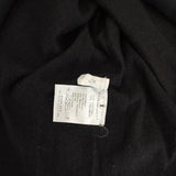 vie evam eva コットン カシミヤ タートルネック プルオーバー V002K047 ニット ブラック レディース ヴィー エヴァムエヴァ【中古】4-1218T∞