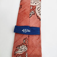 45R/45rpm 茜更紗NECKTIE ネクタイ ケース付き ネクタイ レッド レディース フォーティーファイブアールピーエム【中古】4-0725G◎