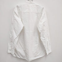 TODAYFUL 12020403 Tuck Dress Shirts タックドレスシャツ サイズF 長袖シャツ ホワイト レディース トゥデイフル【中古】4-0604M♪