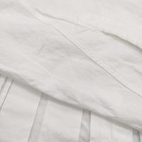 TODAYFUL 12020403 Tuck Dress Shirts タックドレスシャツ サイズF 長袖シャツ ホワイト レディース トゥデイフル【中古】4-0604M♪