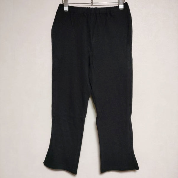 tricot COMME des GARCONS ウールニット イージー パンツ AD2001 ネイビー レディース トリココムデギャルソン【中古】4-0914T∞