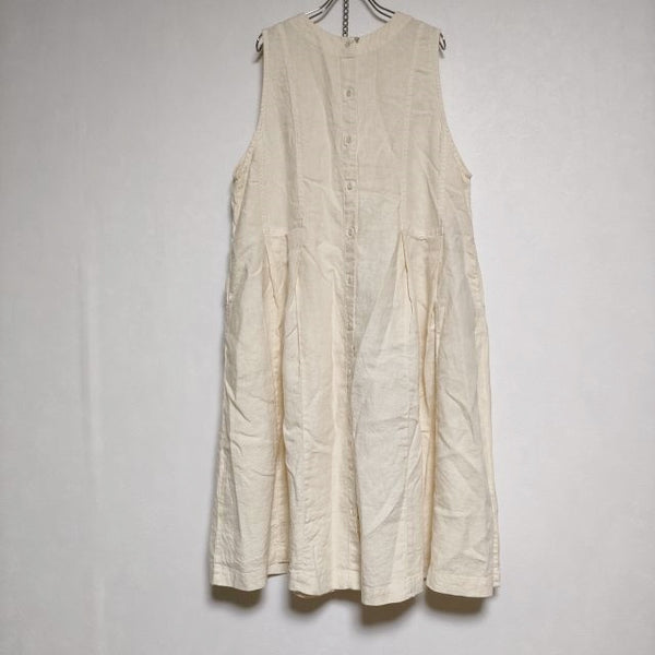 nestRobe＊ネストローブリネンノースリーブワンピースgray PICK UP】ノースリーブのワンピース | ONLINE SHOP | nest Robe